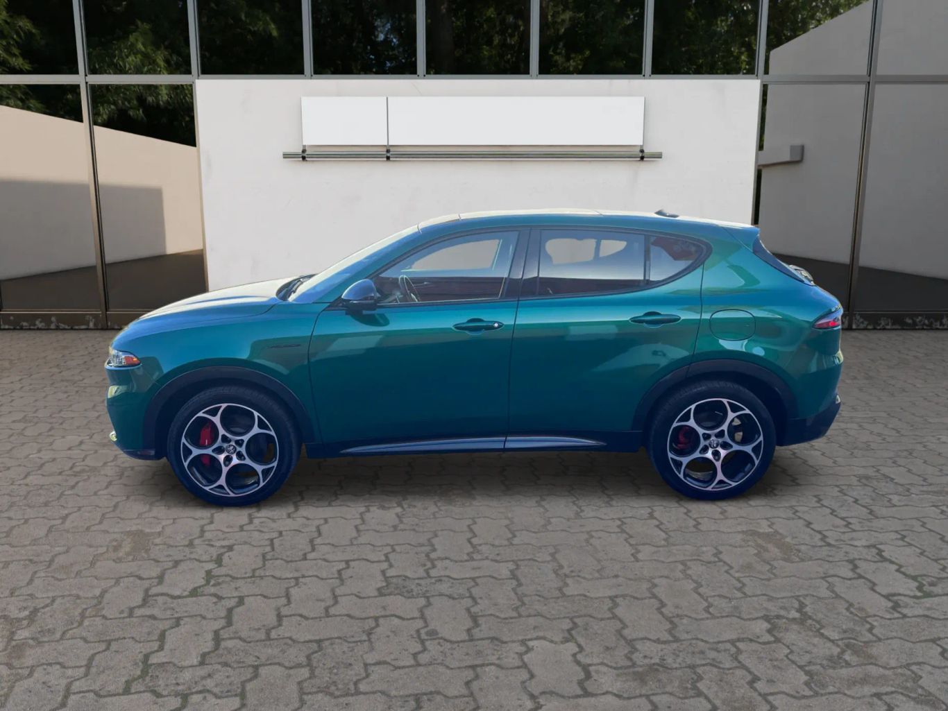 alfa romeo tonale 2024 ZASPATDW9R3049161 image alfa romeo tonale 2024 ZASPATDW9R3049161 image